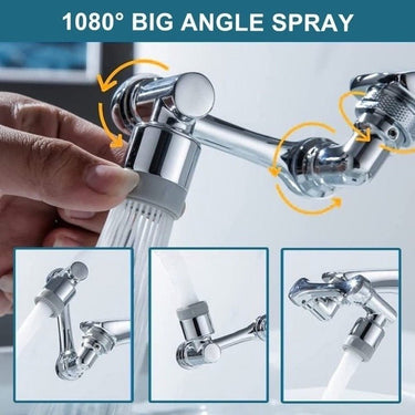 Rotate Faucet - LightsBetter
